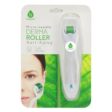 Micro Needle Derma Roller 0.5 mm by Pursonic